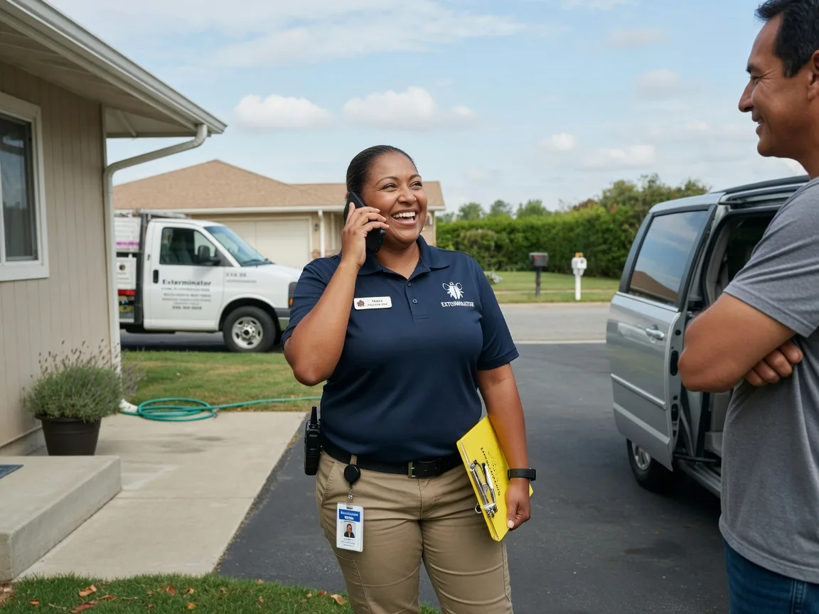 Pest Control Ahmeek, MI FAQs